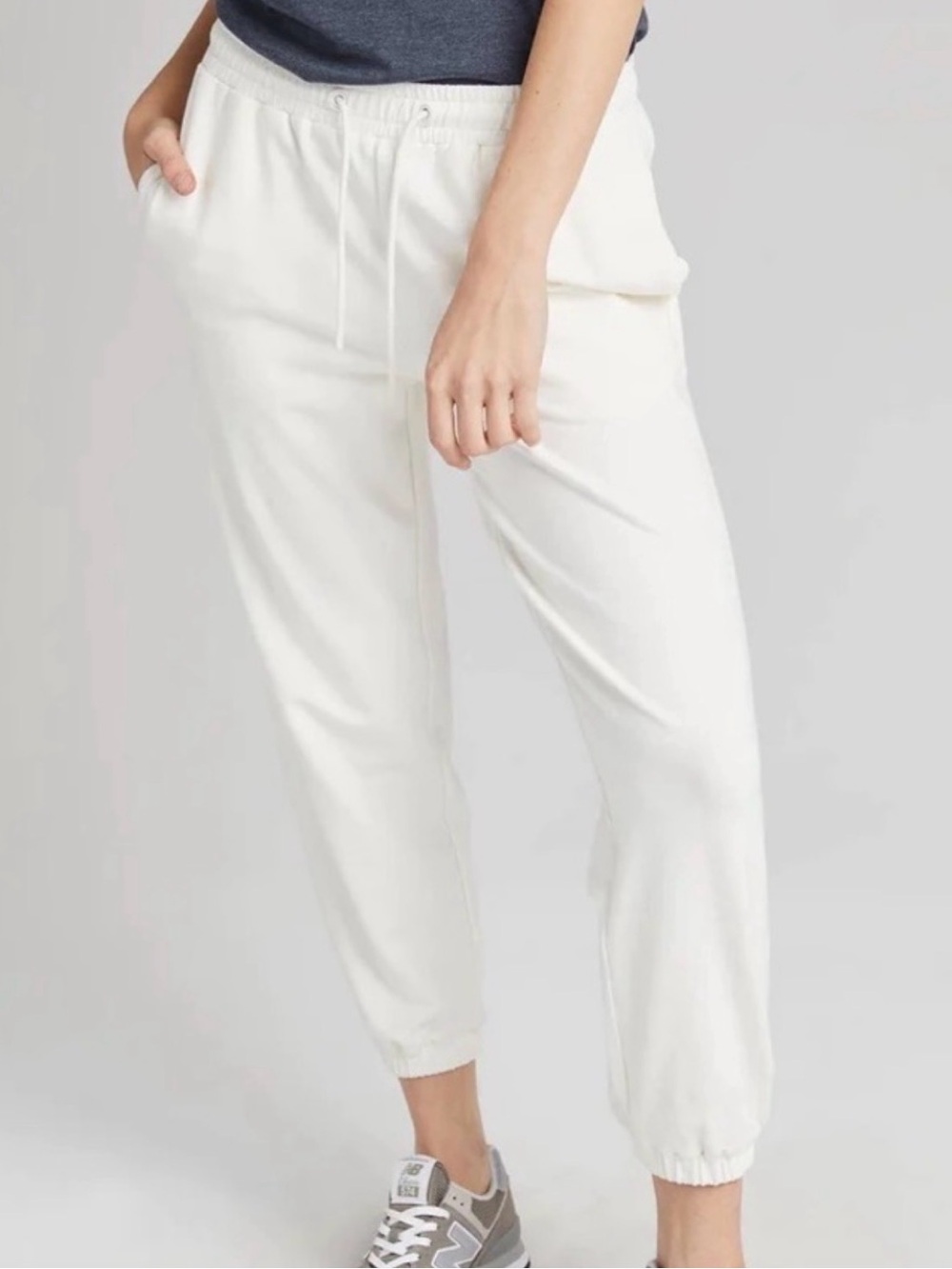Sweatpant joggers